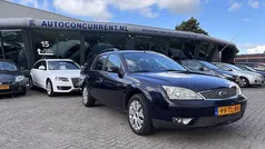 Blauw Gebruikt 2006 Ford Mondeo Stationwagen | € 999 (Eerlijke prijs)