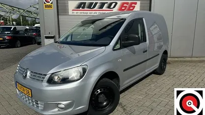 Grijs Gebruikt 2012 VW Caddy MPV | € 6.195 (Eerlijke prijs)