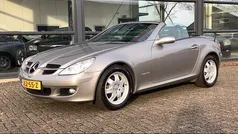 Gebruikt 2007 Mercedes SLK200 Cabriolet | € 10.995 (Goede deal)