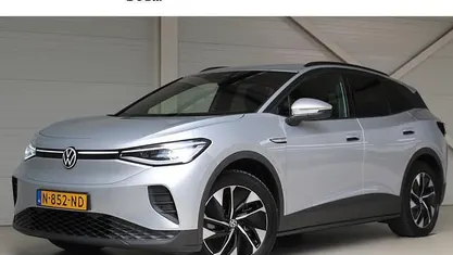 Occasion VW ID.4 Business 150 kW (204 PK) 2021 Grijs (metallic) SUV