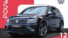 Zwart Gebruikt 2019 VW Tiguan Highline SUV | € 31.900 (Eerlijke prijs)