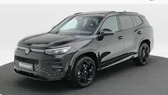 Zwart Nieuw 2025 VW Tayron R-line Edition SUV | € 59.714 (Eerlijke prijs)