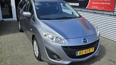 Grijs Gebruikt 2010 Mazda 5 MPV | € 4.245 (Eerlijke prijs)