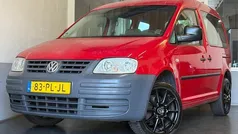 Gebruikt 2004 VW Caddy Comfortline MPV | € 3.495 (Super prijs)