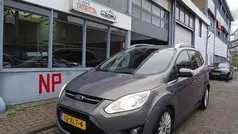 Bruin Gebruikt 2012 Ford Grand C-Max Titanium MPV | € 6.250 (Eerlijke prijs)