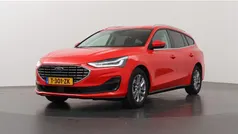 Rood Gebruikt 2023 Ford Focus Titanium Stationwagen | € 24.830 (Eerlijke prijs)