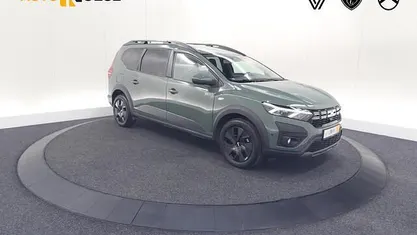 Groen Gebruikt 2025 Dacia Jogger Expression MPV | € 22.900 (Goede deal)