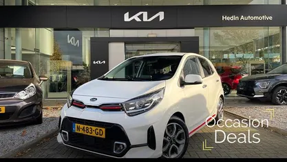 Occasion 2021 Kia Picanto GT-Line Hatchback | € 13.245 (Eerlijke prijs)