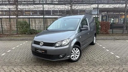 Gebruikt 2014 VW Caddy R MPV | € 4.499 (Goede deal)