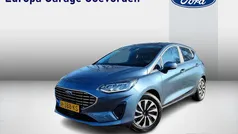 Blauw Gebruikt 2022 Ford Fiesta Titanium X Hatchback | € 16.745 (Eerlijke prijs)
