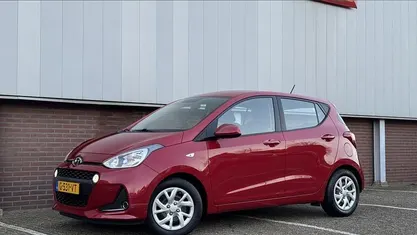 Occasion 2020 Hyundai i10 Comfort Hatchback | € 12.249 (Eerlijke prijs)