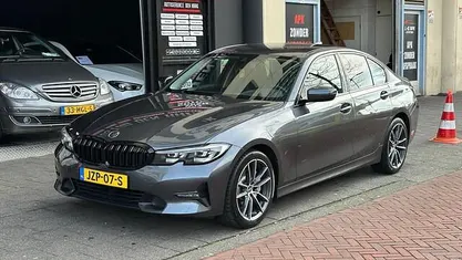 Occasion BMW 330 Executive 259 PK (190 kW) 2019 Grijs Sedan