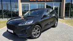 Zwart Gebruikt 2023 Ford Kuga ST-Line X SUV | € 34.645 (Eerlijke prijs)