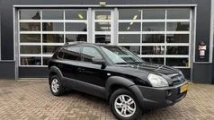Zwart Gebruikt 2006 Hyundai Tucson SUV | € 3.750 (Eerlijke prijs)