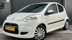 Wit Gebruikt 2010 Citroën C1 Hatchback | € 4.944 (Eerlijke prijs)