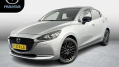 Grijs Gebruikt 2022 Mazda 2 Sportive Hatchback | € 15.900 (Eerlijke prijs)