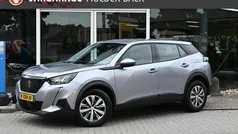 Grijs Gebruikt 2020 Peugeot 2008 Active SUV | € 17.695 (Eerlijke prijs)