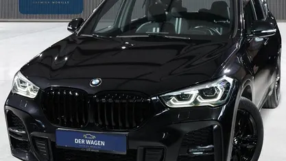 Occasion BMW X1 M Sport 220 PK (161 kW) 2021 Zilver SUV