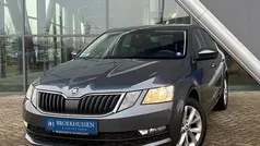 Grijs Gebruikt 2018 Skoda Octavia Business Line Hatchback | € 10.950 (Goede deal)