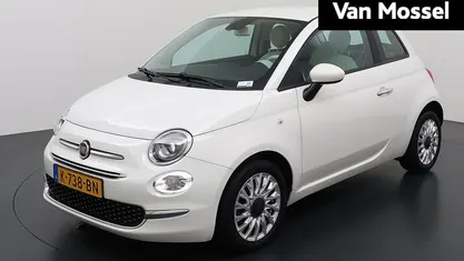 Occasion Fiat 500 Lounge 69 PK (50 kW) 2020 Hatchback