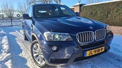 Occasion BMW X3 Executive 259 PK (190 kW) 2012 SUV