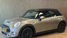Grijs Gebruikt 2017 Mini Cooper S Cabriolet Business Cabriolet | € 18.995 (Super prijs)