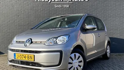 Occasion 2020 VW up! move up! Hatchback | € 9.950 (Eerlijke prijs)