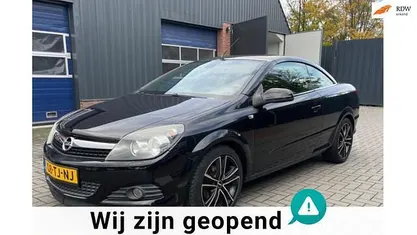 Occasion Opel Astra Cabriolet Cosmo 140 PK (102 kW) 2006 Cabriolet