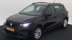 Zwart Gebruikt 2022 Seat Arona Style SUV | € 17.950 (Eerlijke prijs)