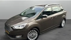 Gebruikt 2016 Ford Grand C-Max Titanium MPV | € 10.750 (Eerlijke prijs)