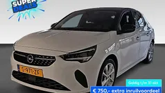 Wit Gebruikt 2023 Opel Corsa Elegance Hatchback | € 18.485 (Eerlijke prijs)
