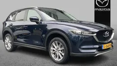 Deep crystal blue Gebruikt 2021 Mazda CX-5 Comfort SUV | € 26.895 (Goede deal)