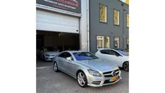 Grijs Gebruikt 2013 Mercedes CLS350 AMG Sedan | € 19.950 (Duur)