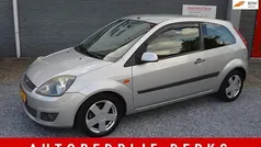 Gebruikt 2006 Ford Fiesta Futura Hatchback | € 1.500 (Goede deal)
