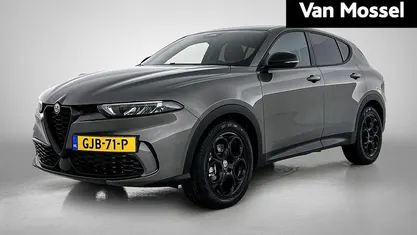 Grijs Gebruikt 2023 Alfa Romeo Tonale Super SUV | € 30.900 (Goede deal)