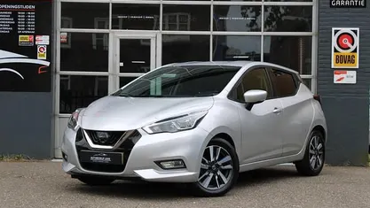 Occasion Nissan Micra N-Connecta 90 PK (66 kW) 2018 Hatchback