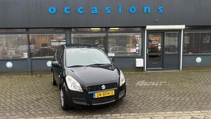 Occasion Suzuki Splash Comfort 68 PK (50 kW) 2012 Hatchback