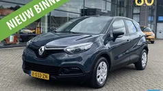 Blauw Gebruikt 2014 Renault Captur Authentique SUV | € 8.950 (Eerlijke prijs)