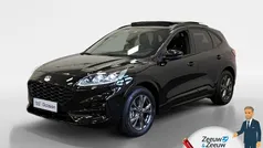Zwart Gebruikt 2021 Ford Kuga ST-Line X SUV | € 27.430 (Eerlijke prijs)