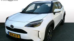 Wit Nieuw 2024 Toyota Yaris Cross Team SUV | € 32.500 (Eerlijke prijs)