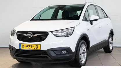Occasion Opel Crossland X Edition 110 PK (80 kW) 2021 SUV
