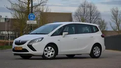 Gebruikt 2016 Opel Zafira Tourer MPV | € 10.450 (Eerlijke prijs)