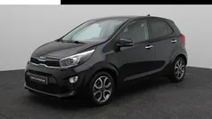 Zwart Gebruikt 2023 Kia Picanto 4 Hatchback | € 18.740 (Eerlijke prijs)