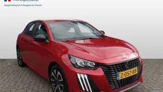 Rood Nieuw 2024 Peugeot 208 Active Hatchback | € 23.500 (Eerlijke prijs)