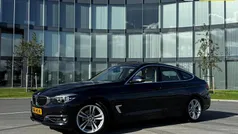 Blauw Gebruikt 2020 BMW 320 Executive Sedan | € 29.880 (Super prijs)