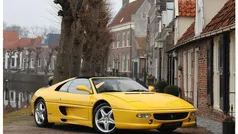 Geel Gebruikt 1995 Ferrari F355 Cabriolet | € 179.950