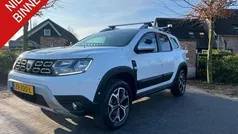 Wit Gebruikt 2019 Dacia Duster Prestige SUV | € 13.995 (Eerlijke prijs)