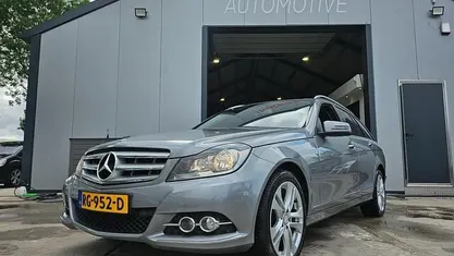 Occasion Mercedes C200 136 PK (100 kW) 2012 Stationwagen