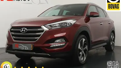 Gebruikt 2016 Hyundai Tucson Premium SUV | € 12.945 (Eerlijke prijs)