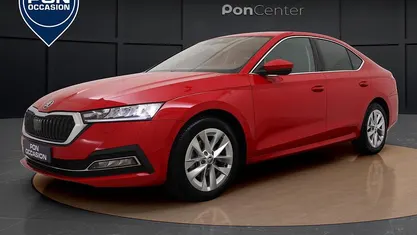 Occasion Skoda Octavia 110 PK (80 kW) 2021 Hatchback